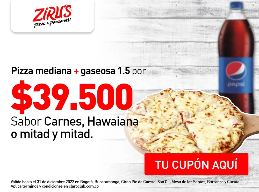 ziruspizza-pizzamedianagaseosa15x39500
