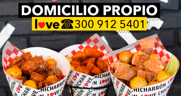Compra un Cono Mixto y recibe gratis 2 empanadas antioqueñas